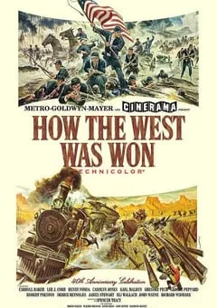 1962年美国经典爱情片《西部开拓史》蓝光英语中字 [迅雷BT磁力免费下载]