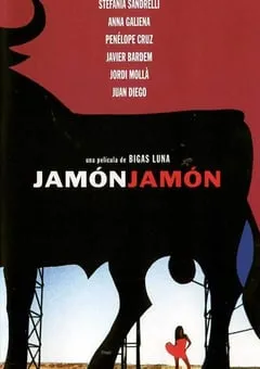 1992年西班牙经典喜剧片《火腿，火腿》蓝光中英双字 [迅雷BT磁力免费下载]