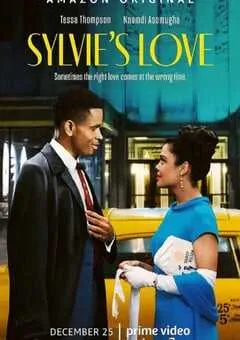 2020年美国爱情片《西尔维的爱情》HD英语中字 [迅雷BT磁力免费下载]