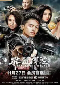 2022年国产剧情片《非道缉恶》HD国语中字 [迅雷BT磁力免费下载]