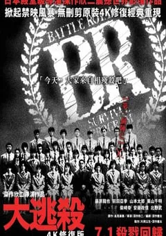 2000年日本经典惊悚片《大逃杀》蓝光日语中字 [迅雷BT磁力免费下载]