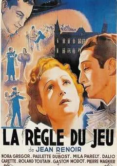 1939年法国经典喜剧片《游戏规则》蓝光法语中字 [迅雷BT磁力免费下载]