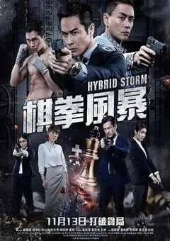 2025年国产犯罪片《棋拳风暴》HD国粤双语中英双字 [迅雷BT磁力免费下载]