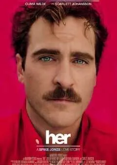 2013年美国经典爱情片《她》蓝光中英双字 [迅雷BT磁力免费下载]