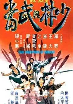 1980年中国香港经典动作片《少林与武当》蓝光国语中字 [迅雷BT磁力免费下载]