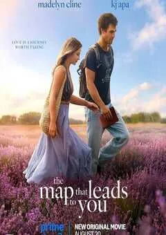2025年美国爱情片《通往你的地图》HD英语中字 [迅雷BT磁力免费下载]