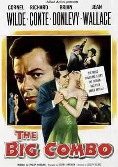 1955年美国经典犯罪片《大爵士乐队》蓝光中英双字 [迅雷BT磁力免费下载]