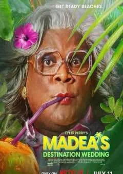 2025年美国喜剧片《梅迪亚度假婚礼团》HD英语中字 [迅雷BT磁力免费下载]