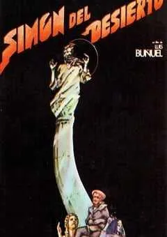 1965年墨西哥经典历史短片《沙漠中的西蒙》蓝光西班牙语中字 [迅雷BT磁力免费下载]