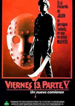 1985年美国经典恐怖片《十三号星期五5》蓝光中英双字 [迅雷BT磁力免费下载]