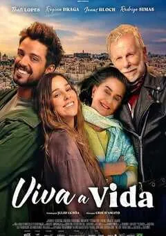 2025年巴西喜剧片《生活万岁！》HD葡萄牙语中字 [迅雷BT磁力免费下载]