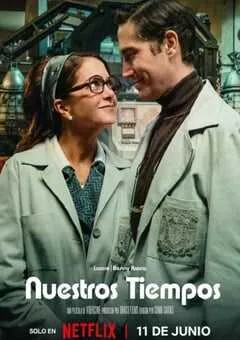 2025年墨西哥科幻片《我俩的时代》HD西班牙语中字 [迅雷BT磁力免费下载]