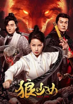 2025年国产奇幻片《狼少女》HD国语中字 [迅雷BT磁力免费下载]