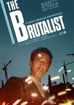 2024年美国7.2分传记片《粗野派》HD中英双字 [迅雷BT磁力免费下载]