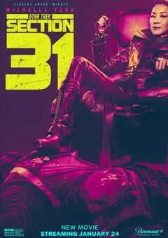 2025年美国科幻片《星际迷航：31区》HD机翻中英双字 [迅雷BT磁力免费下载]