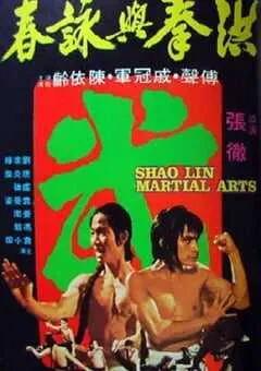 1974年中国香港经典动作片《洪拳与咏春》蓝光国语中字 [迅雷BT磁力免费下载]