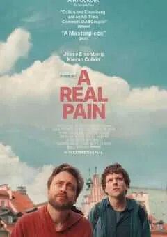 2024年美国喜剧片《真正的痛苦》HD中英双字 [迅雷BT磁力免费下载]