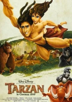 1999年美国经典动画片《泰山》蓝光国粤英3语双字 [迅雷BT磁力免费下载]