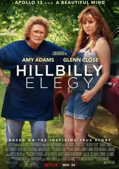 2019年美国6.8分剧情片《乡下人的悲歌》BD中字 [迅雷BT磁力免费下载]