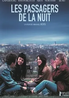 2022年法国8.1分剧情片《巴黎夜旅人》BD法语中字 [迅雷BT磁力免费下载]