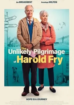 2023年英国7.5分剧情片《一个人的朝圣》BD中英双字 [迅雷BT磁力免费下载]