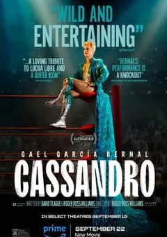 2023年美国剧情片《卡桑德罗》BD中英双字 [迅雷BT磁力免费下载]