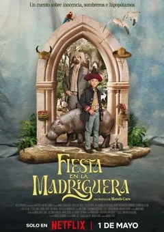 2024年墨西哥剧情片《阳台上的派对》BD西班牙语中字 [迅雷BT磁力免费下载]