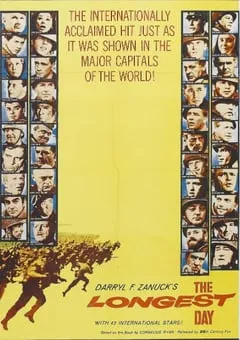 1962年美国经典历史片《最长的一天》蓝光国英双语中英双字 [迅雷BT磁力免费下载]