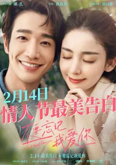 2022年国产爱情片《不要忘记我爱你》HD国语中字 [迅雷BT磁力免费下载]