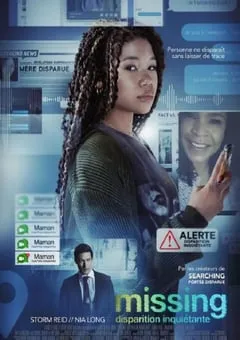 2023年美国8.4分惊悚片《网络谜踪2》BD中英双字 [迅雷BT磁力免费下载]