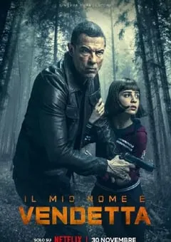 2022年意大利惊悚犯罪片《以复仇为名》BD意大利语中字 [迅雷BT磁力免费下载]