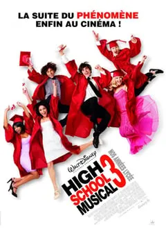 2008年美国经典喜剧家庭片《歌舞青春3：毕业季》BD中英双字 [迅雷BT磁力免费下载]