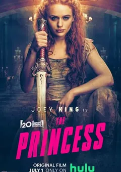 2022年美国动作奇幻片《非凡公主》BD中英双字 [迅雷BT磁力免费下载]