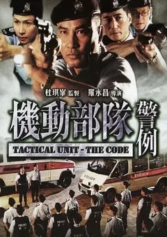 2008年中国香港经典动作片《机动部队—警例》蓝光国粤双语中字 [迅雷BT磁力免费下载]