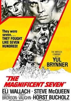 1960年美国经典动作片《豪勇七蛟龙》蓝光中英双字 [迅雷BT磁力免费下载]