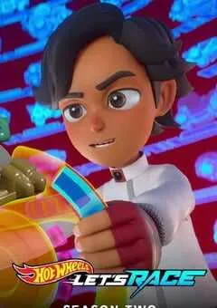 2024年美国动漫《风火轮竞速赛 第二季》全5集 [迅雷BT磁力免费下载]