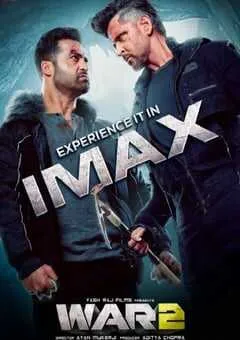 2025年印度动作片《宝莱坞双雄之战2》HD印地语中字 [迅雷BT磁力免费下载]