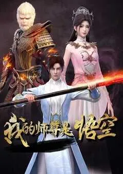 2025年国产动漫《我的师尊是悟空》连载至11 [迅雷BT磁力免费下载]