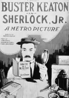 1924年美国经典喜剧动作片《福尔摩斯二世》蓝光无对白 [迅雷BT磁力免费下载]