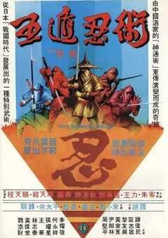 1982年中国香港经典武侠片《五遁忍术》蓝光国语中字 [迅雷BT磁力免费下载]