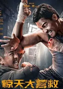 2024年国产动作片《惊天大营救》HD国语中英双字 [迅雷BT磁力免费下载]