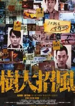 2016年中国香港经典动作片《树大招风》蓝光国语中英双字 [迅雷BT磁力免费下载]