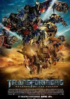 2009年美国经典科幻片《变形金刚2》蓝光双语双字 [迅雷BT磁力免费下载]