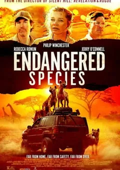 2021年美国动作惊悚片《濒危物种》BD中英双字 [迅雷BT磁力免费下载]