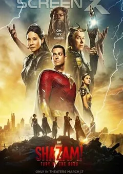 2023年美国喜剧动作片《雷霆沙赞！众神之怒》BD国英双语双字 [迅雷BT磁力免费下载]