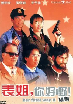 1991年中国香港经典喜剧片《表姐，你好嘢！2》BD粤语中字 [迅雷BT磁力免费下载]