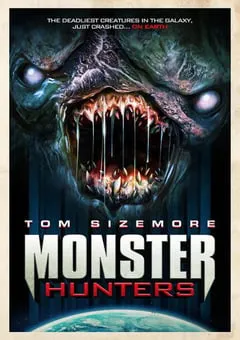 2020年美国动作科幻片《怪物狩猎者》BD中字 [迅雷BT磁力免费下载]