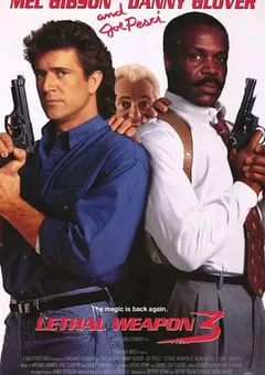 1992年美国经典动作犯罪片《致命武器3》BD国英双语中英双字 [迅雷BT磁力免费下载]