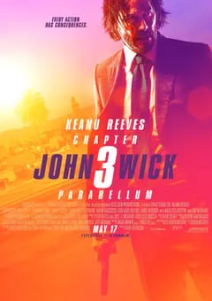 2019年美国经典动作犯罪片《疾速追杀3》蓝光中英双字 [迅雷BT磁力免费下载]