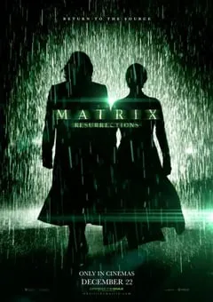 2021年美国动作科幻片《黑客帝国：矩阵重启》蓝光国英双语中英双字 [迅雷BT磁力免费下载]